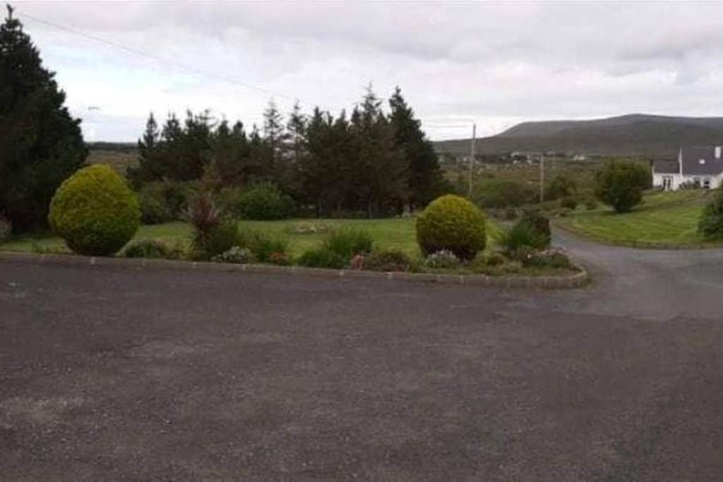 Ferienwohnung Lui Na Greine Gweedore Exterior foto