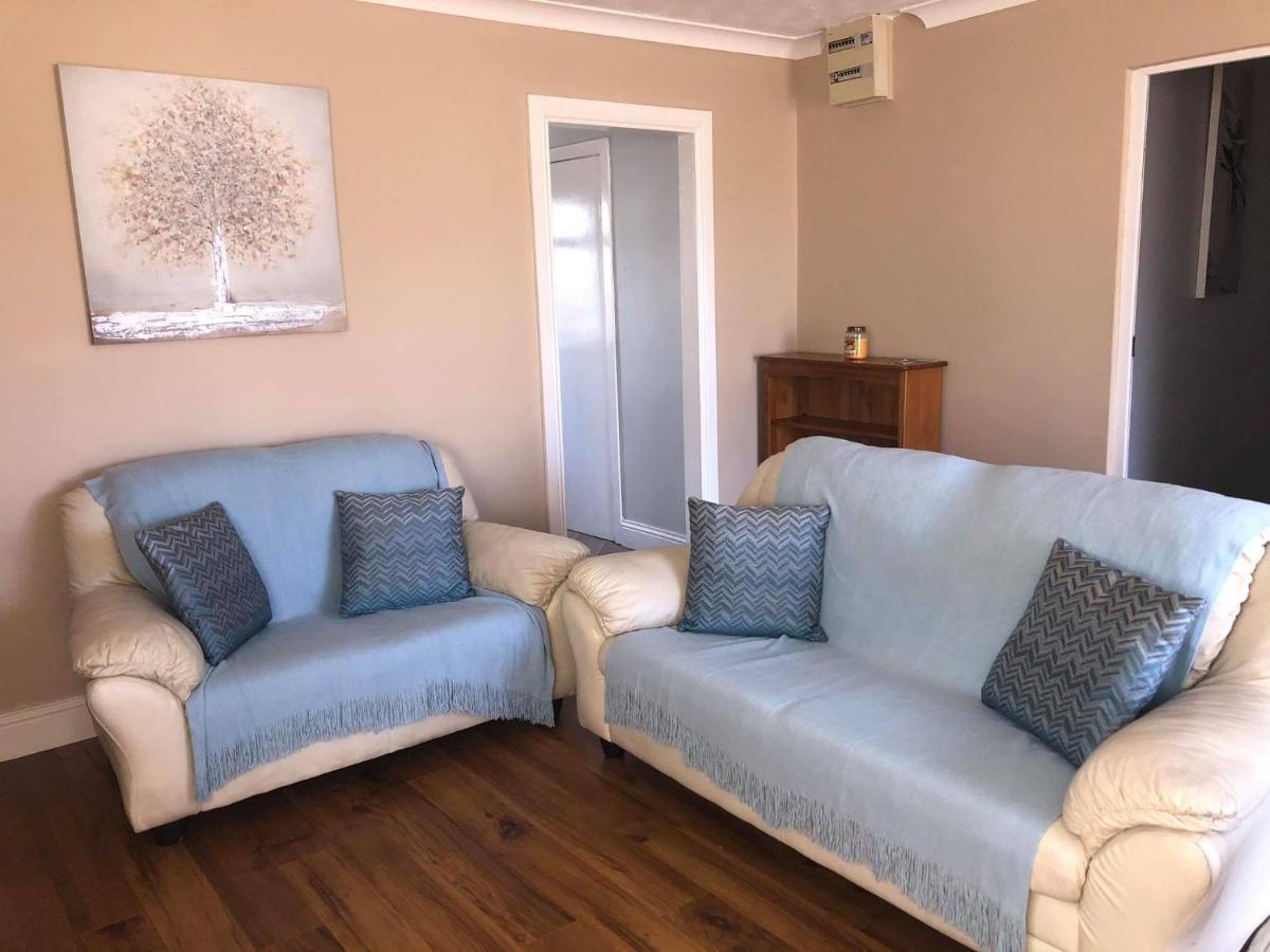 Ferienwohnung Lui Na Greine Gweedore Exterior foto